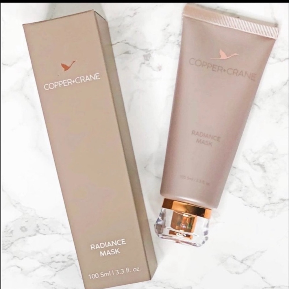 Radiance Mask by Copper + Crane